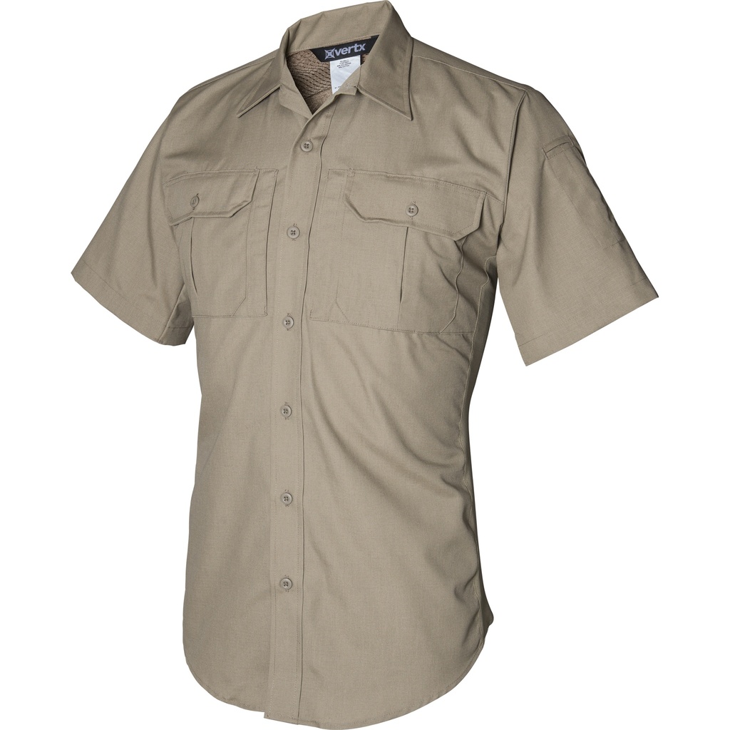 VERTX PHANTOM LT S/S SHIRT DT 4XL