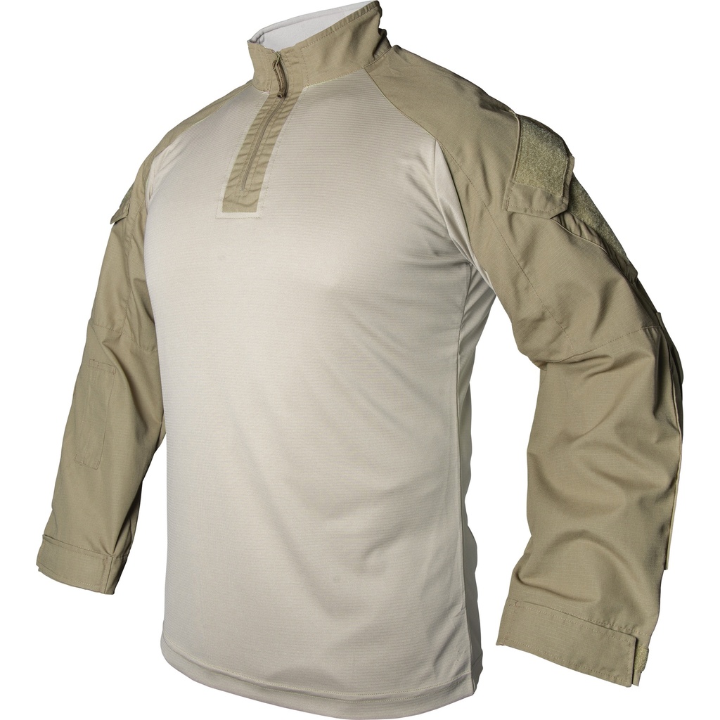 VERTX 37.5 COMBAT L/S SHIRT DT LRG