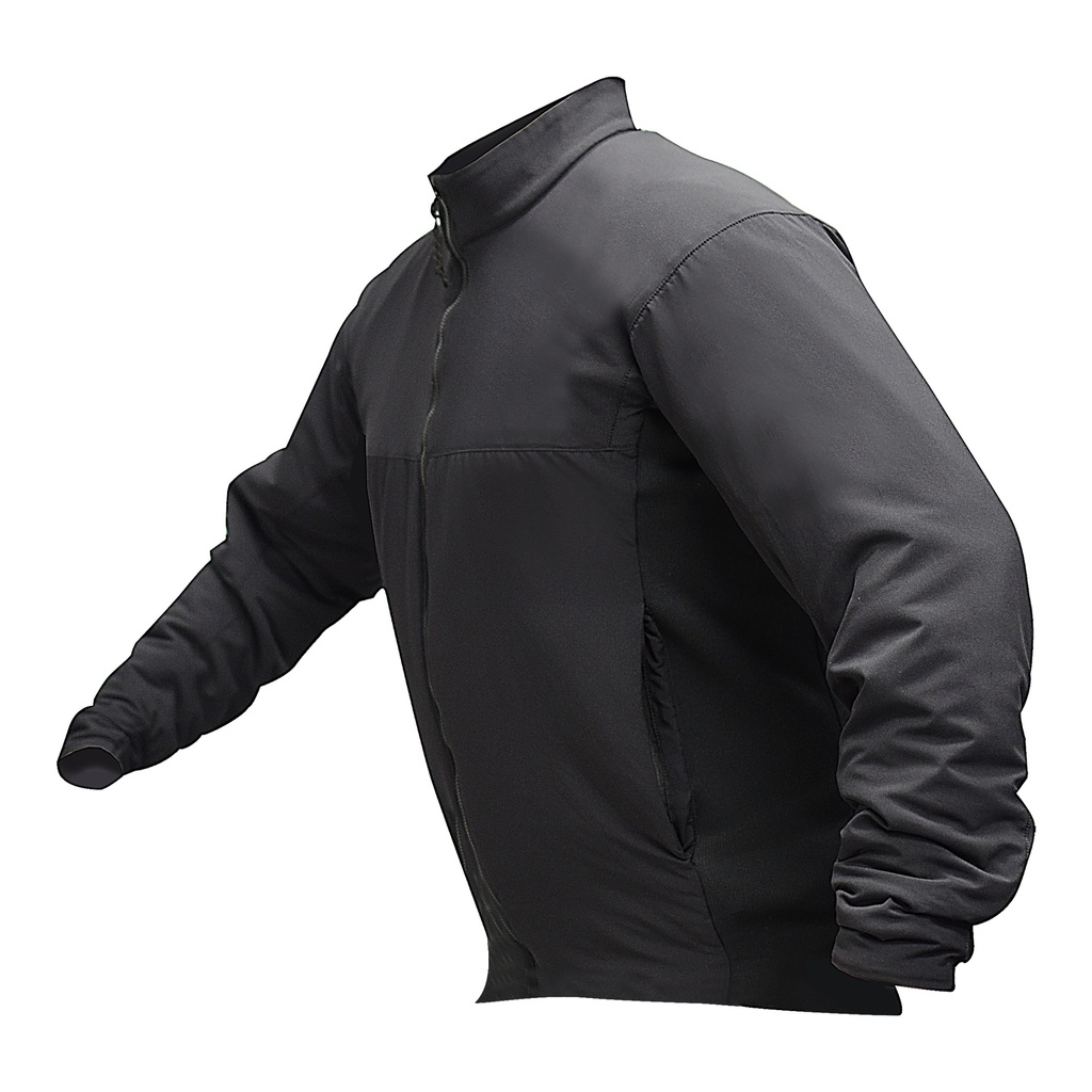 VERTX INTEGRITY BASE JACKET BLK LRG