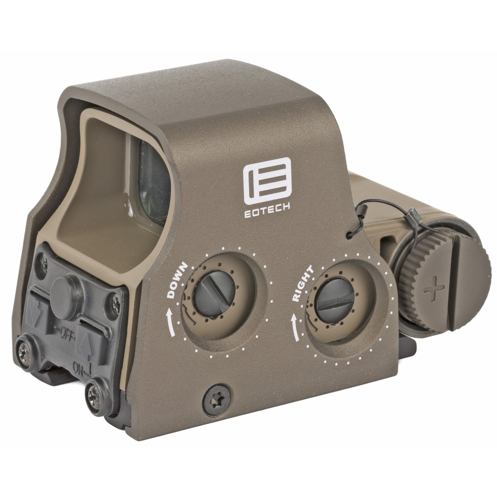 EOTECH XPS2-2 68/2 MOA CR123 TAN