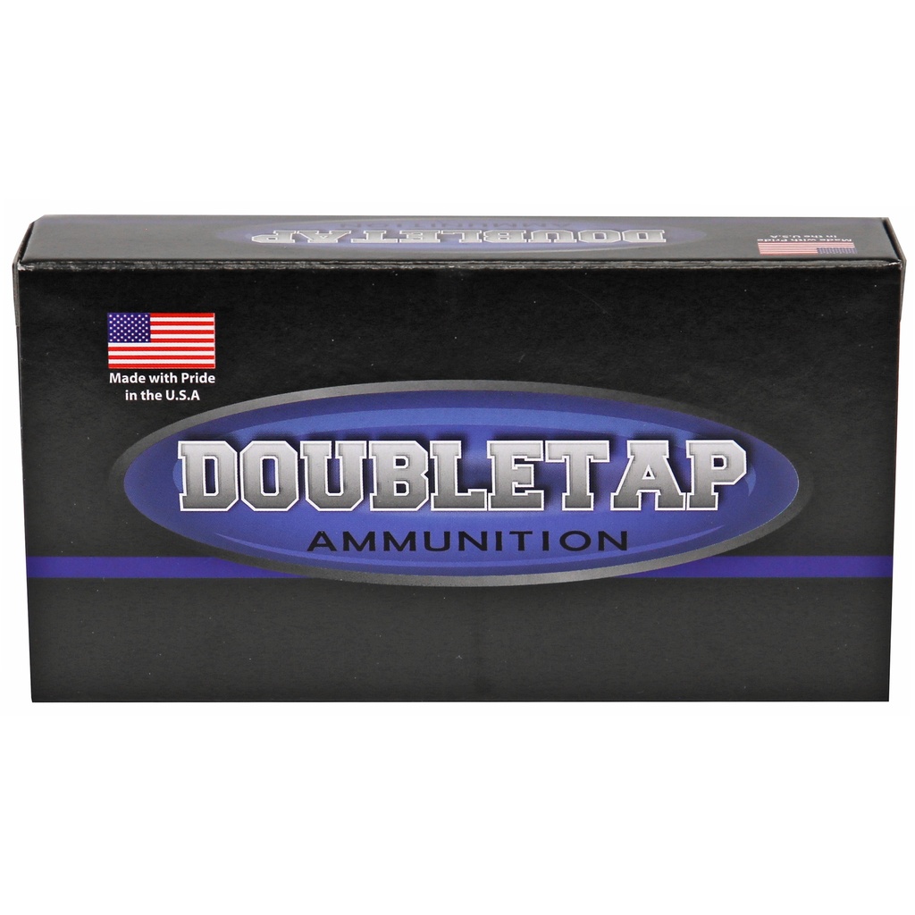 DBLTAP 9MM 115GR FMJ 50/1000