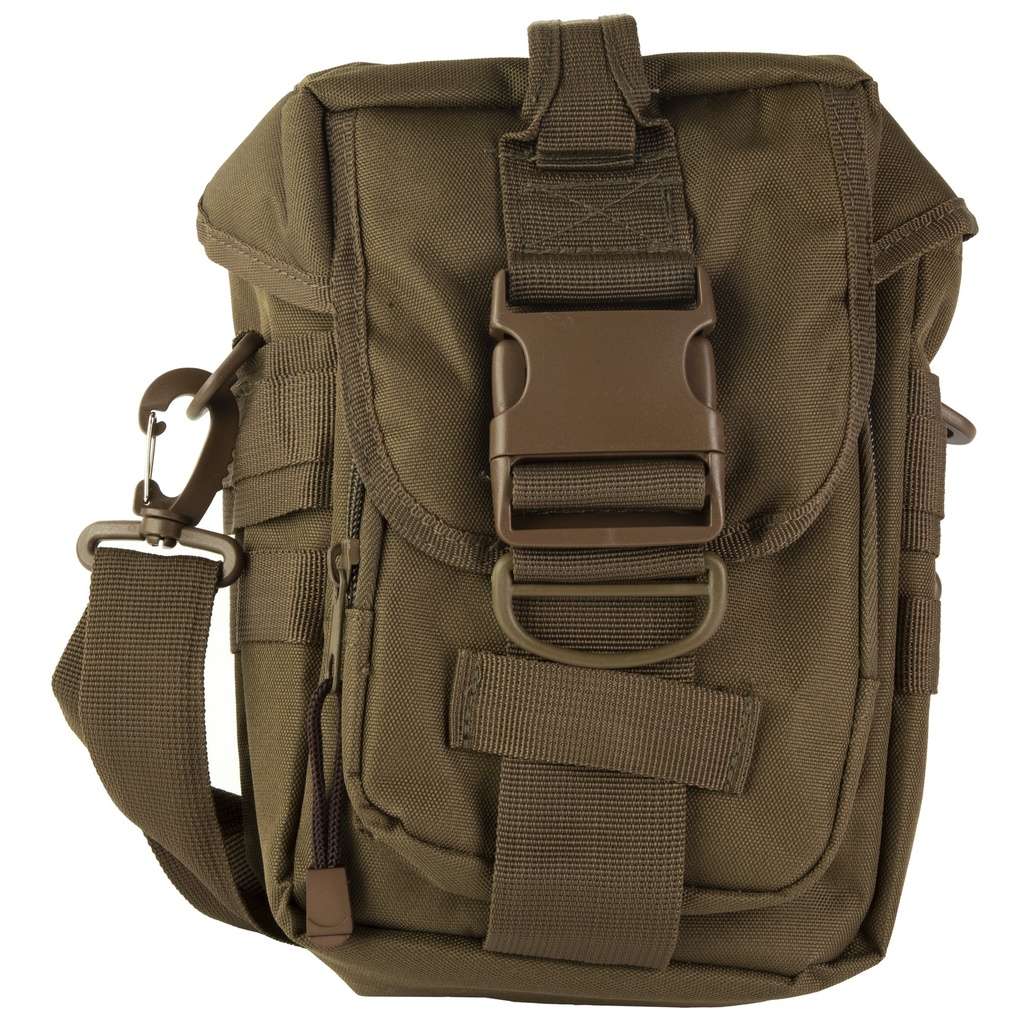 PATHFINDER MOLLE BAG BROWN