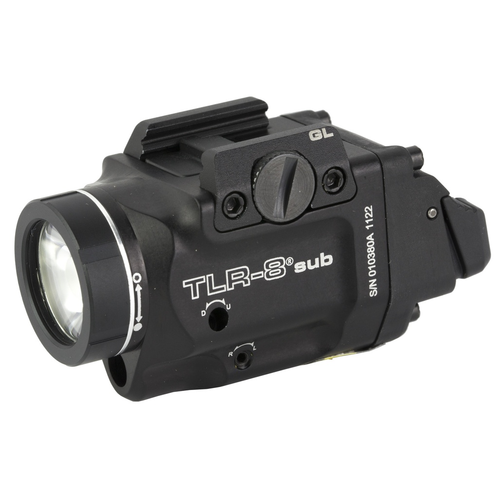 STRMLGHT TLR-8 SUB FOR GLK 43X/48