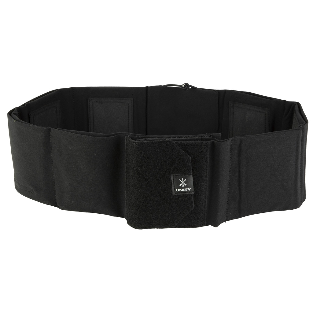 UNITY CLUTCH BELT LARGE BLK