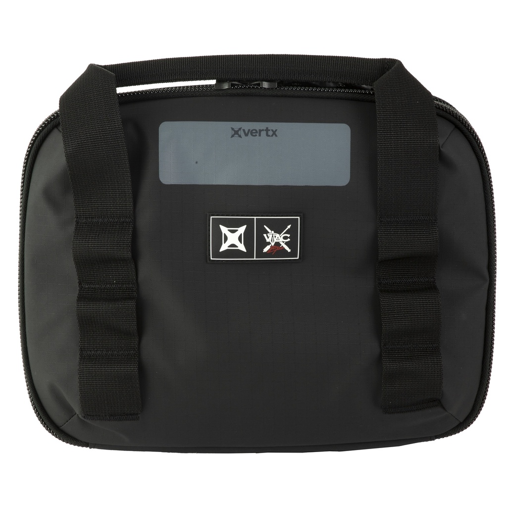 VERTX VTAC DOUBLE PISTOL CASE BLACK