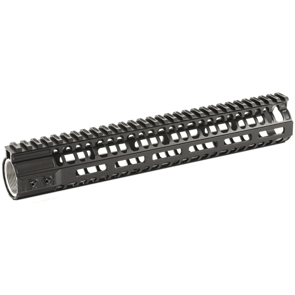 2A BL-RAIL 12" M-LOK ALUMINUM-NT BLK