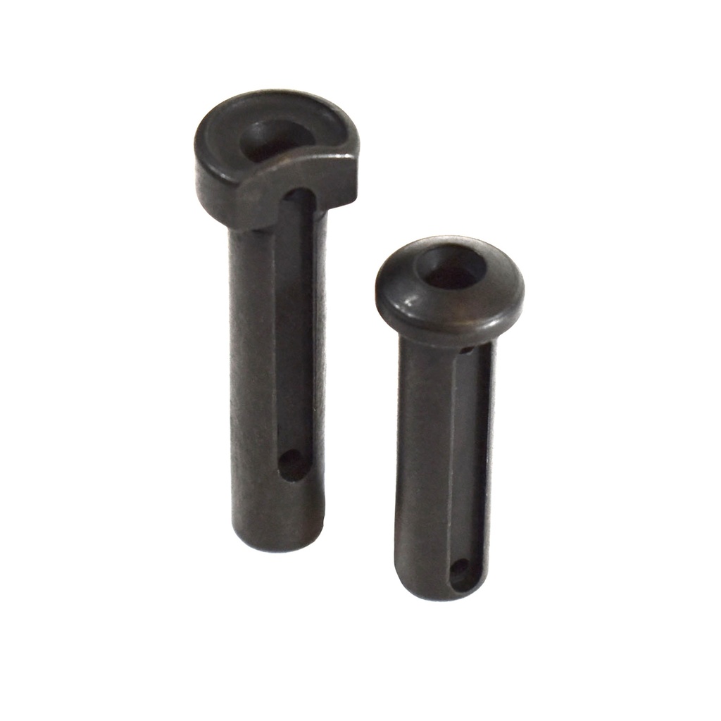 2A TAKEDOWN PINS FOR AR556 STEEL