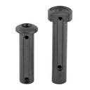 2A AR15 TAKEDOWN PINS BLACK