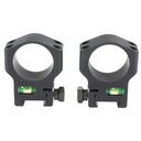 ACCU-TAC SCOPE RINGS 34MM BLK