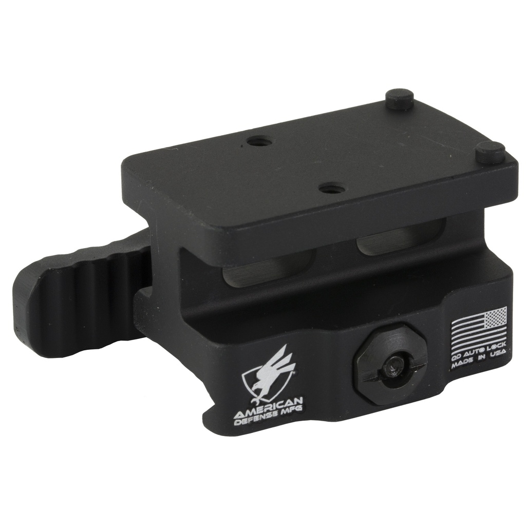 AM DEF TRIJICON RMR QR MNT CO-WITNSS