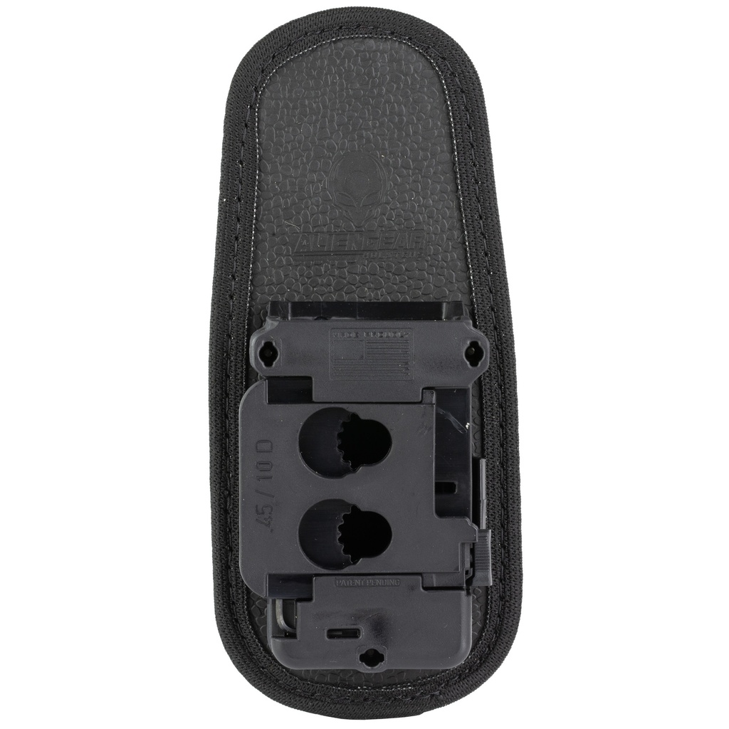 AGH SNGL MAG CARRIER DBLSTK 45/10MM