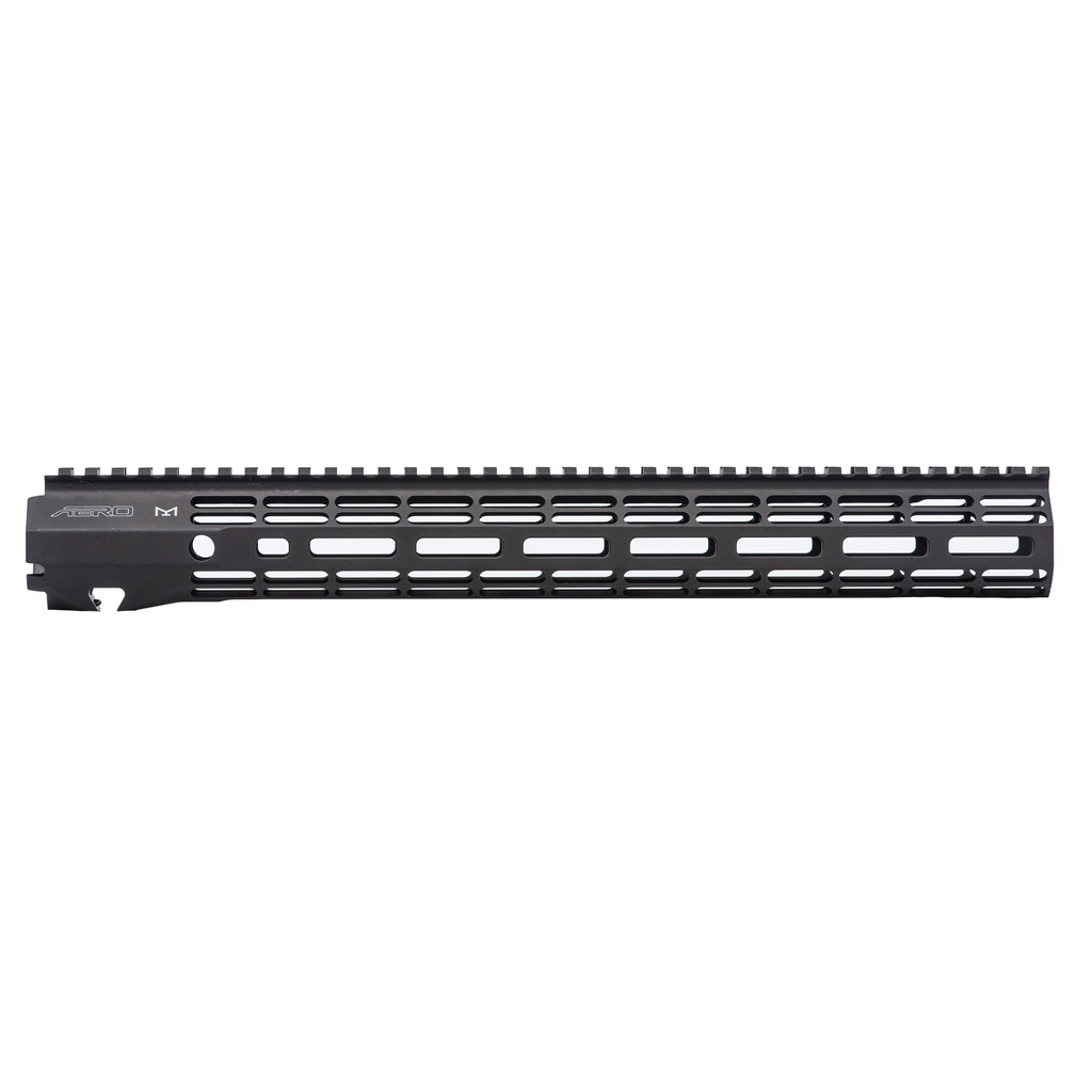 AERO 15" ATLAS MLOK AR15 HNDGRD BLK