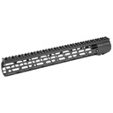 AERO 15" ATLAS MLOK AR10 HNDGRD BLK