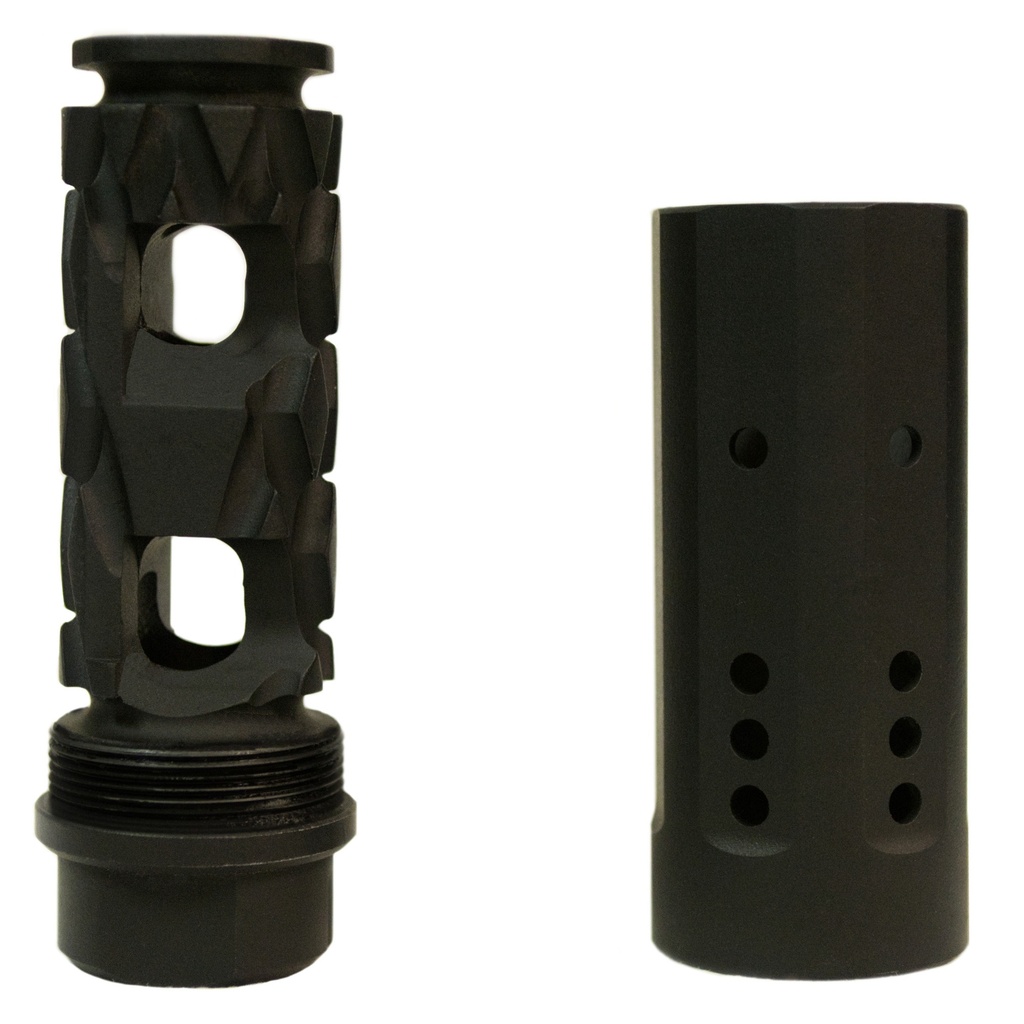 ARMASPEC RIFTER MUZZLE BRAKE 5.56