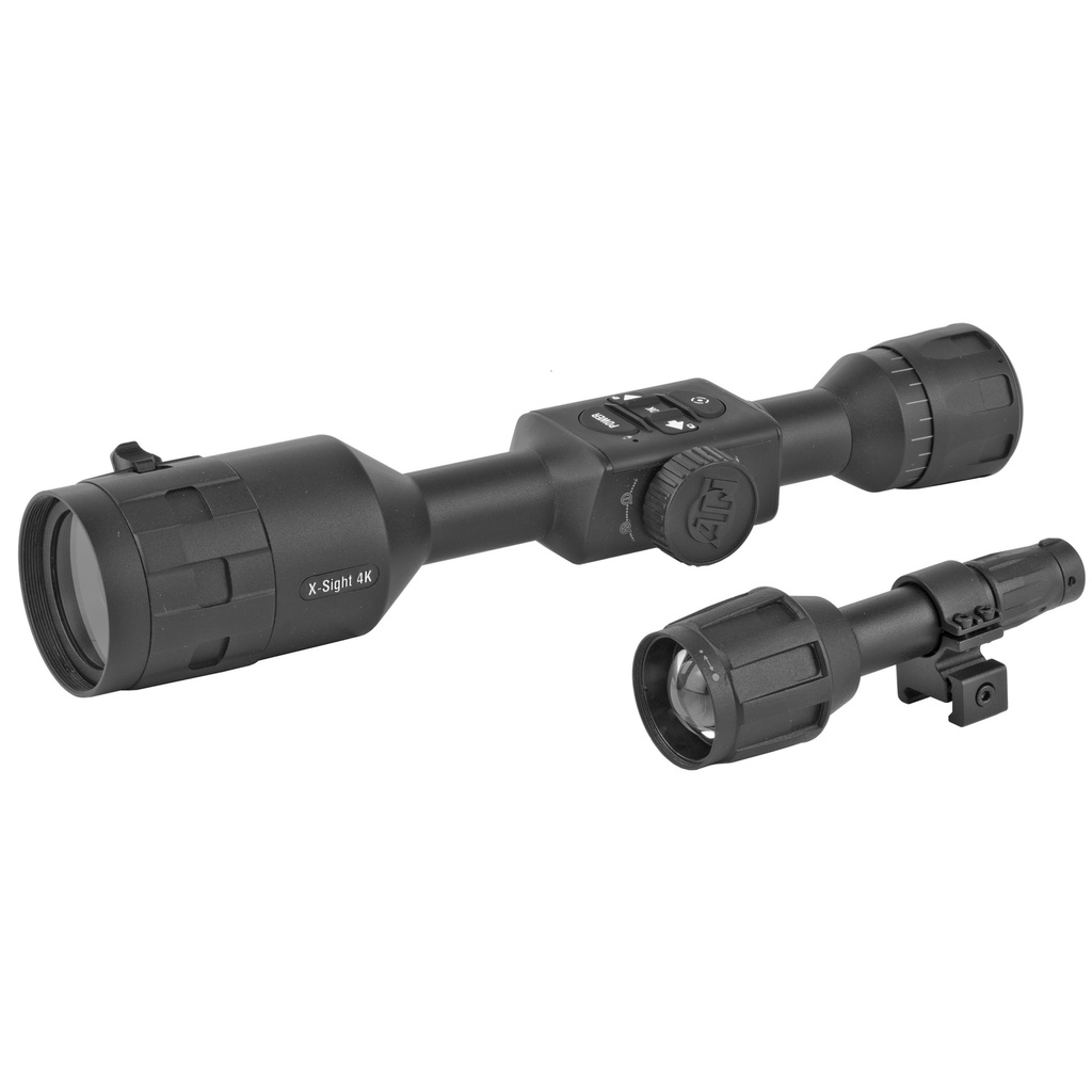 ATN X-SIGHT-4K PRO SMRT HD D/N 3-14X