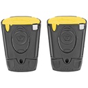 TASER C2 AIR CARTRIDGES 2-PK (15 FT)