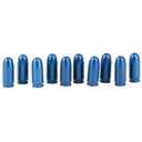 AZOOM SNAP CAPS 380ACP 10PK BLUE