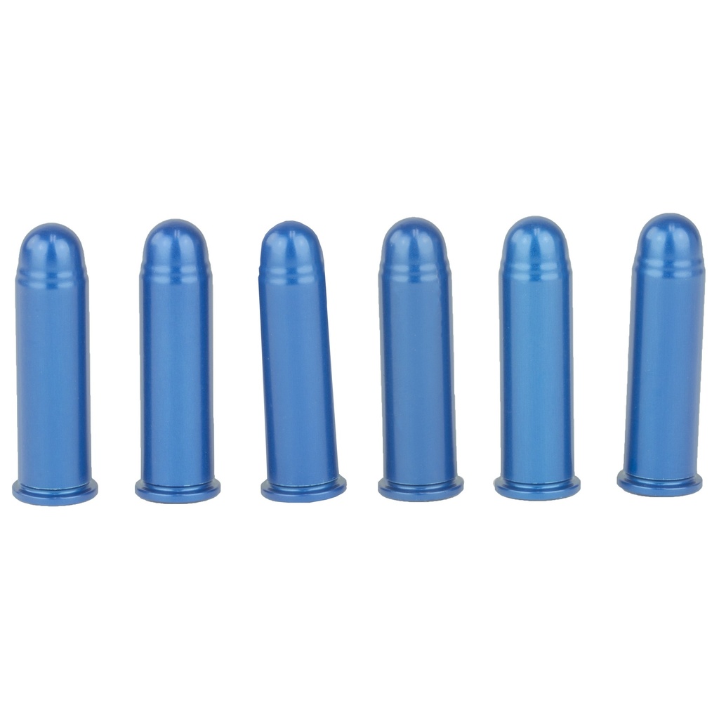 AZOOM SNAP CAPS 38SPEC 12PK BLUE