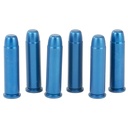 AZOOM SNAP CAPS 357MAG 12PK BLUE