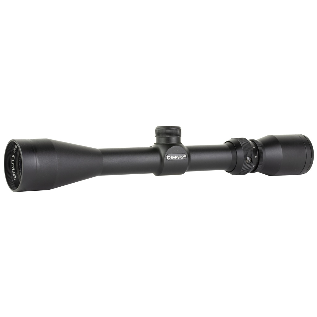 BARSKA HUNTMASTER 3-9X40 SCP