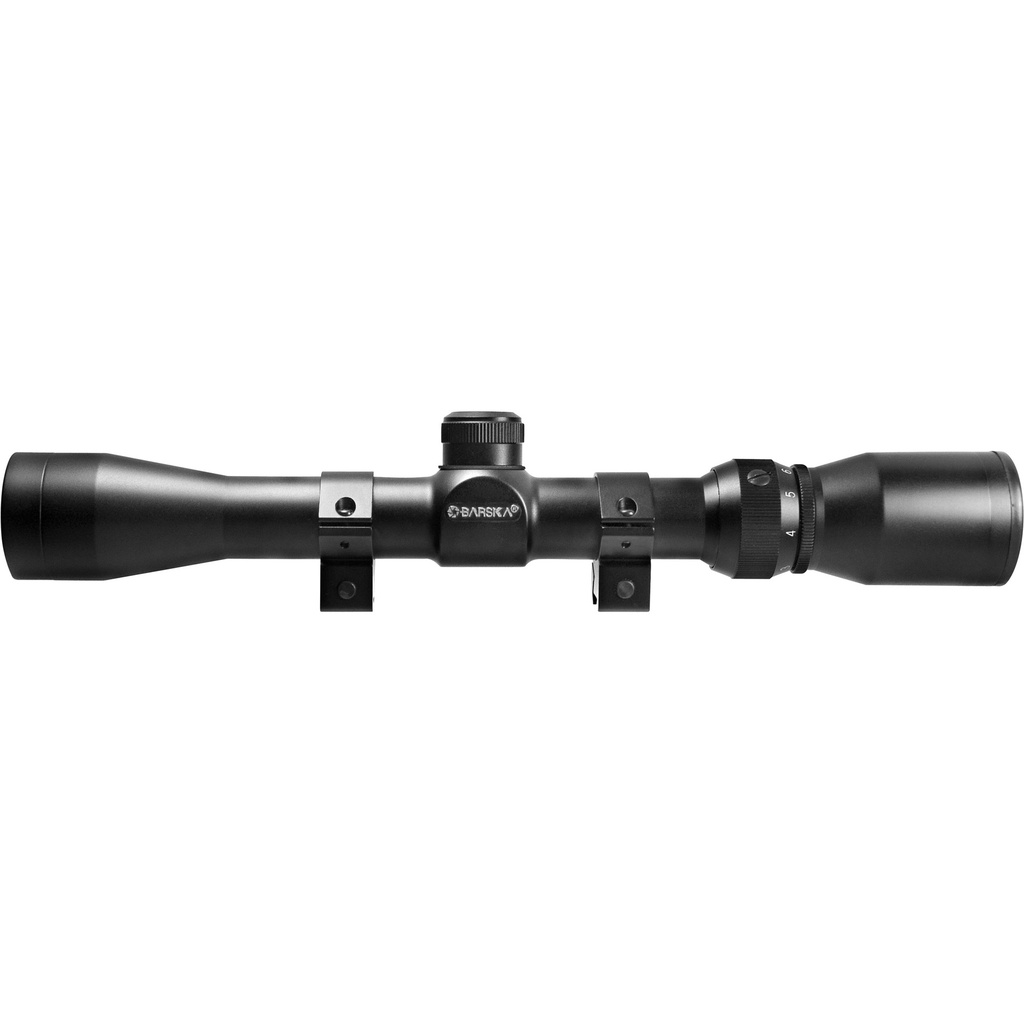 BARSKA PLINKER-22 3-9X32 RIFLE SCOPE