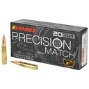 BARNES PREC MTH 300BLK 125GR 20/200