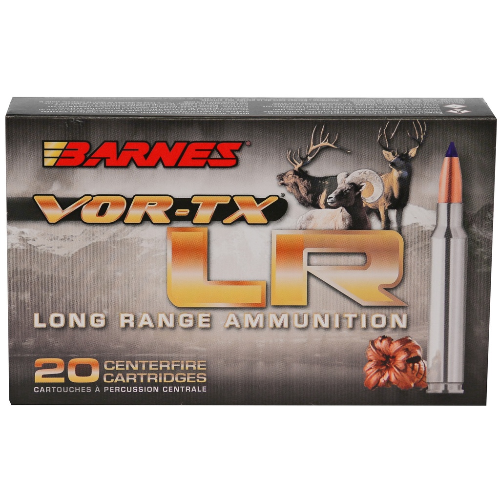 BARNES LRX BT 6.5CREED 127GR 20/200