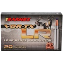 BARNES LRX BT 6.5CREED 127GR 20/200