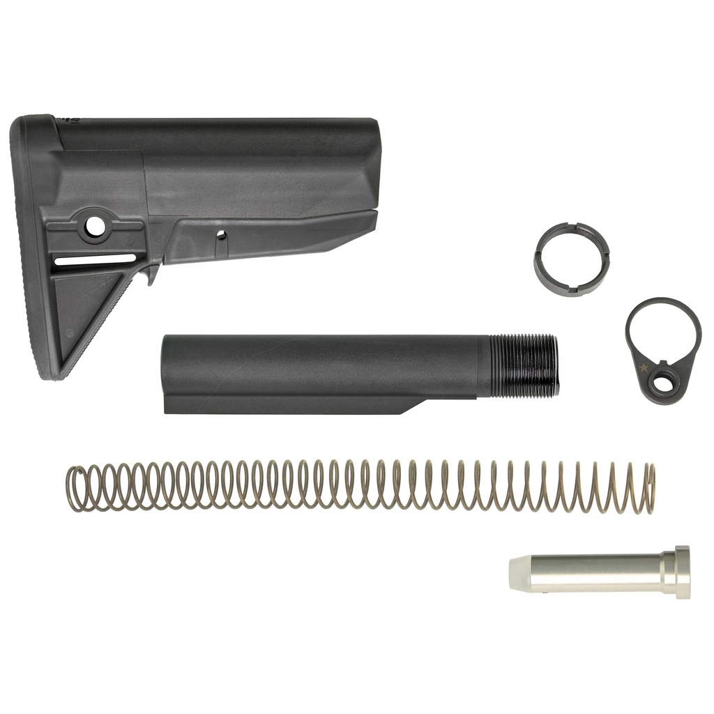 BCM GUNFIGHTER STOCK KIT BLK