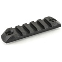 BCM GUNFIGHTER KEYMOD NYLON 3" BLK