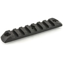 BCM GUNFIGHTER KEYMOD NYLON 4" BLK