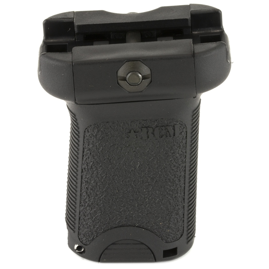 BCM GUNFIGHTER VERT GRIP SHORT BLK