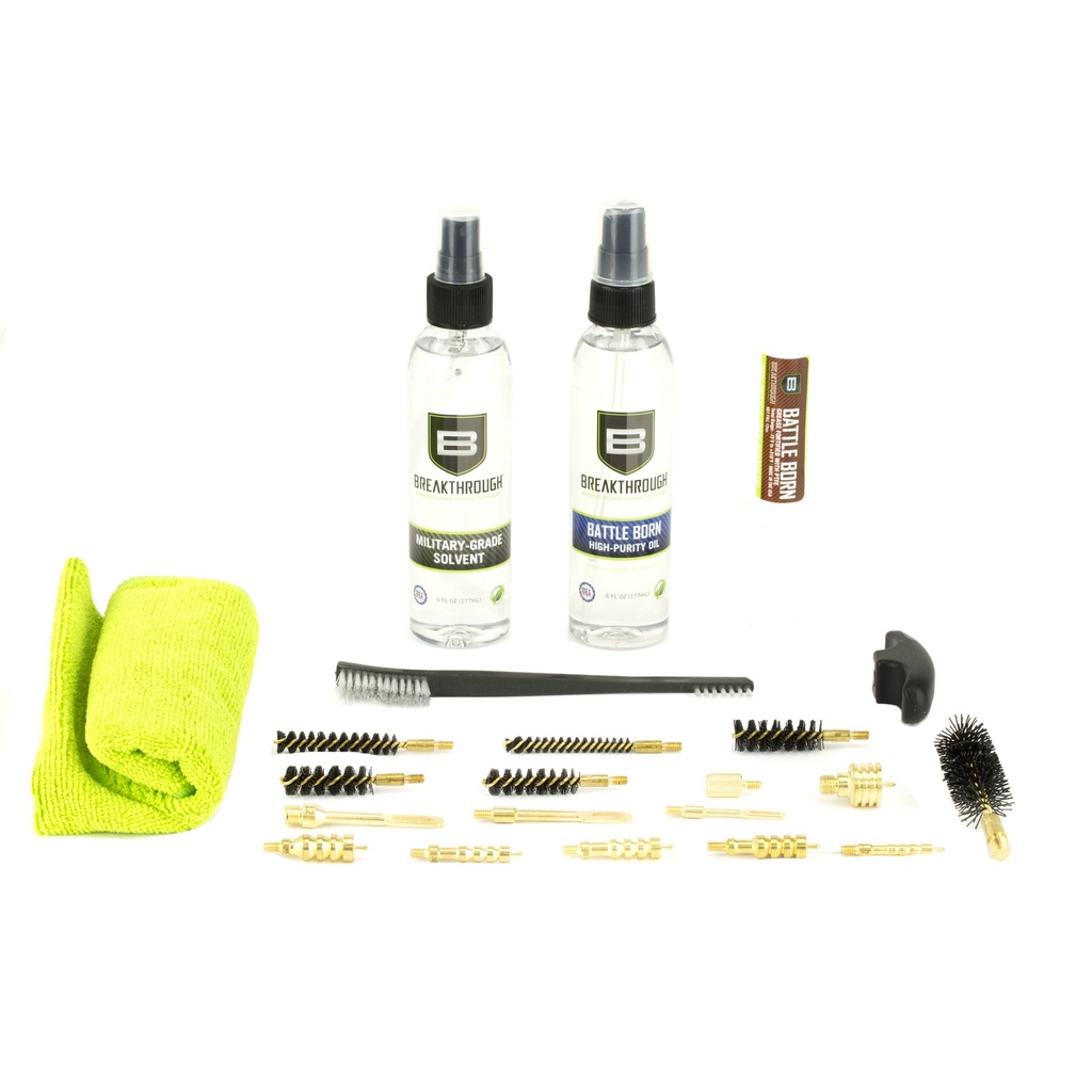 BREAKTHRU AMMO CAN CLEANING KIT