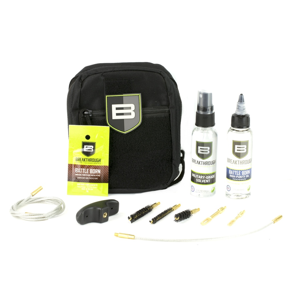 BREAKTHRU QWICK WEAPON CLEAN KIT