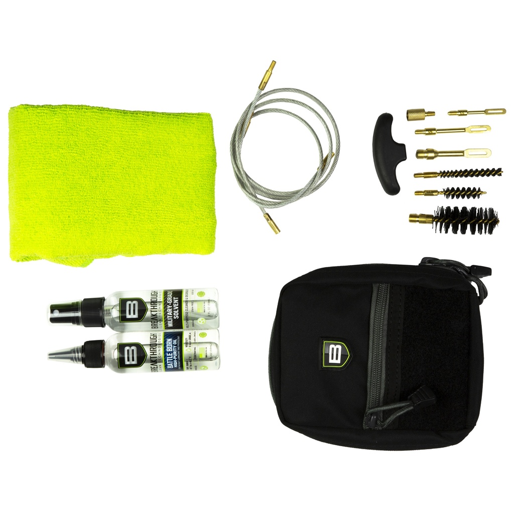 BCT QWIC-3G PULLTHROUGH CLEANING KIT