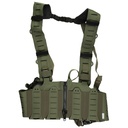 BL FORCE STK 10SPD CHEST RIG M4 RG