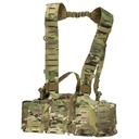 BL FORCE STK 10SPD CHEST RIG SR25 CB