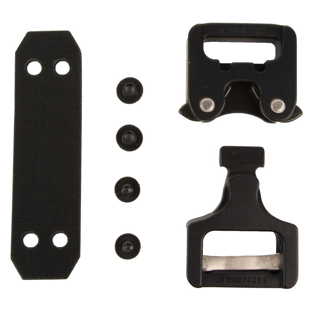 BL FORCE BUCKLE KIT FOR GRID BELT BK