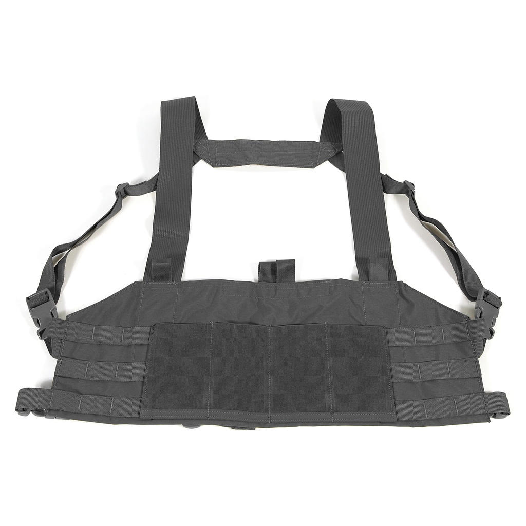 BL FORCE TEN SPEED CHEST RIG M4 BLK