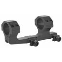 BLK SPIDER OPTICS N1 MNT 30MM BLK