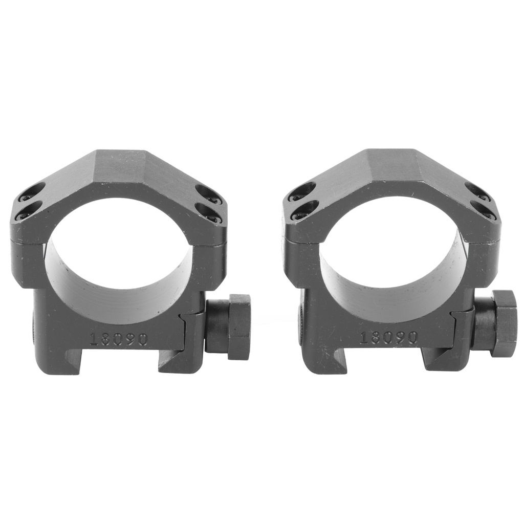 BADGER 30MM SCOPE RING STD