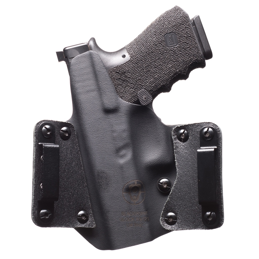 BLK PNT LTHR WING SIG P365 RH BLK