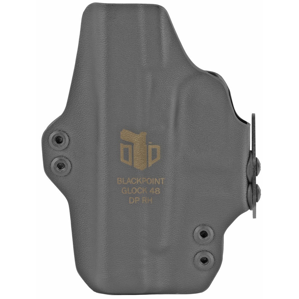 BLK PNT DUAL POINT AIWB FOR GLK 48