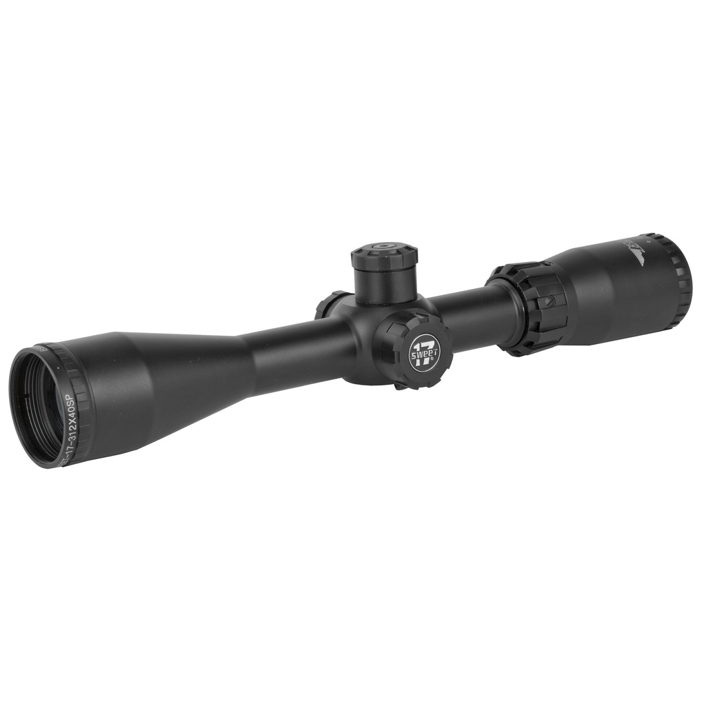 BSA SWEET 17 3-12X40 17CAL