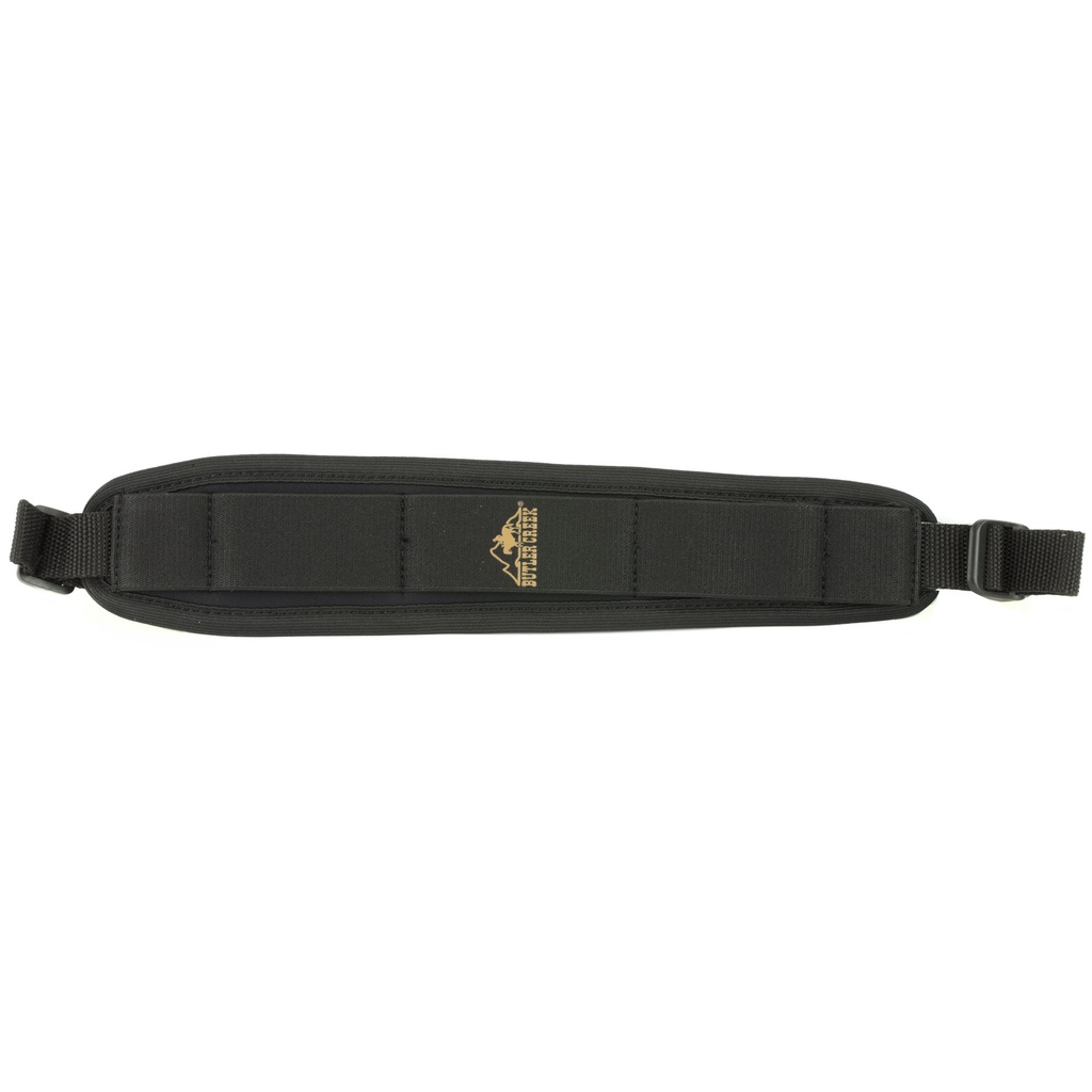 BTLR CRK SLING COMFRT STRETCH BLK SG