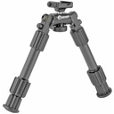 CALDWELL ACCUMAX PIC RAIL BIPOD 6-9"