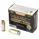 SPR GLD DT CARRY GUN 45AUTO +P 200GR