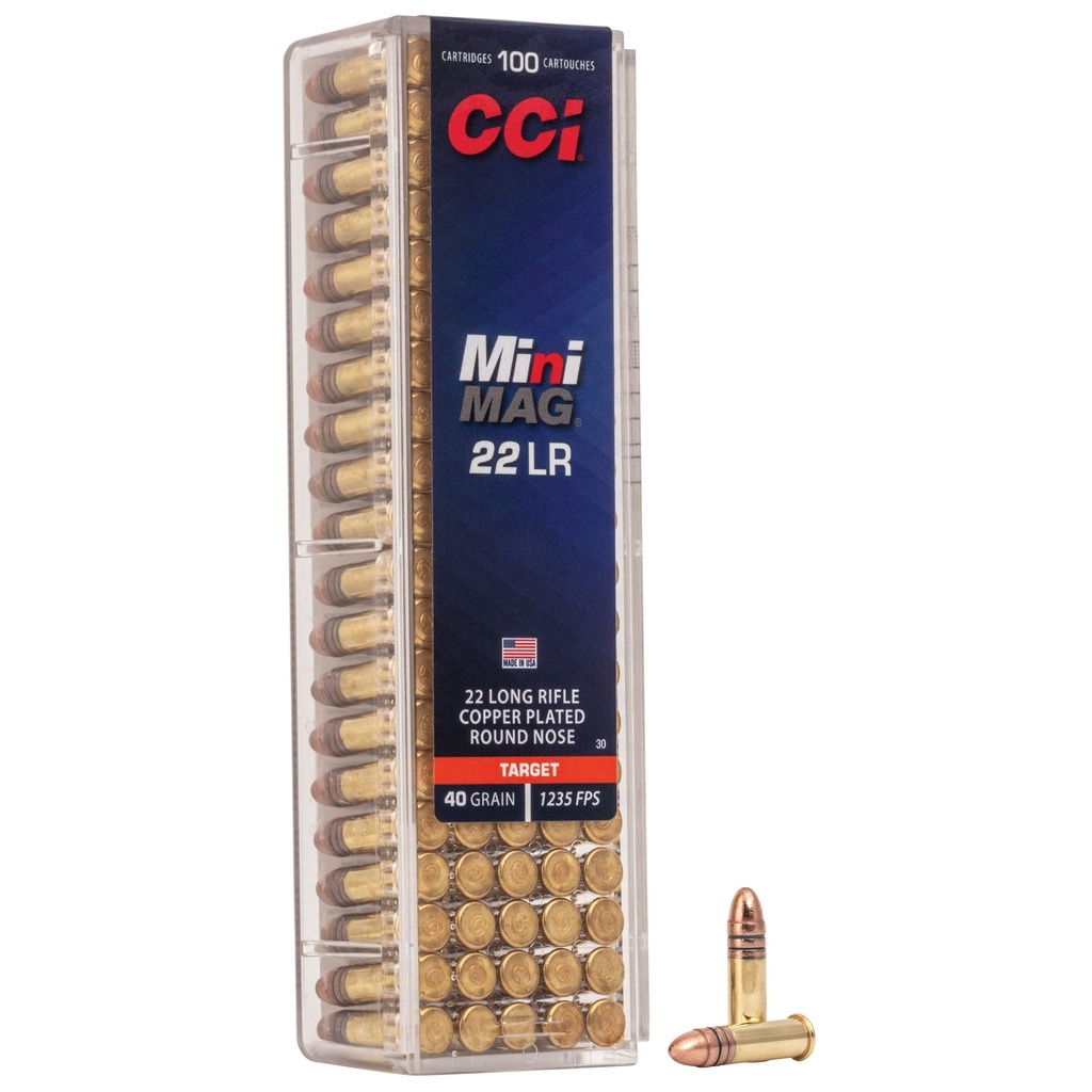 CCI MINI MAG 22 LR HS 100/5000