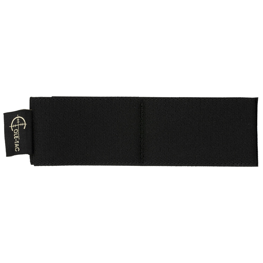 COLETAC ELASTIC ORG 2-CELL BLK