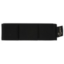 COLETAC ELASTIC ORG 3-CELL BLK